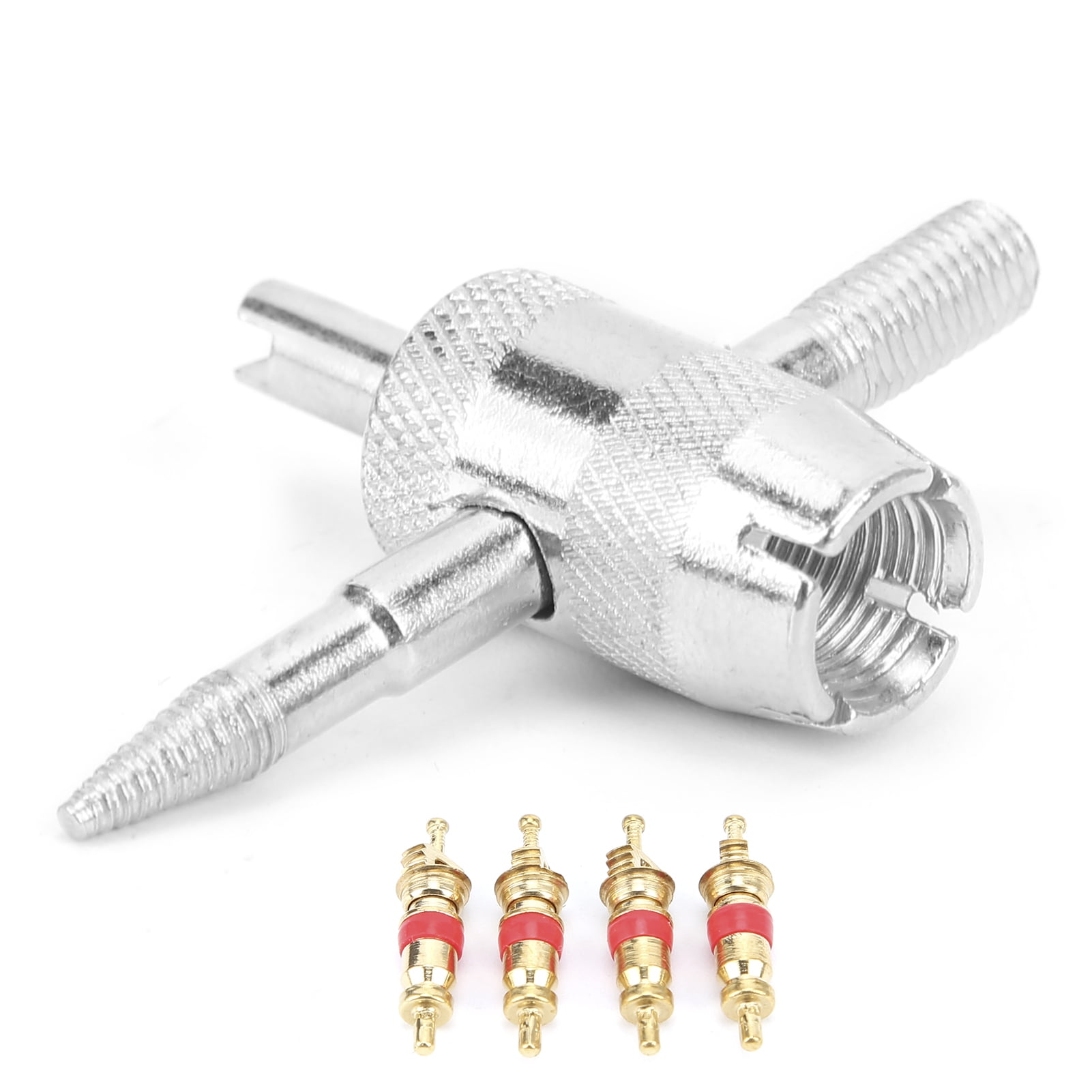 Tire Valve Core Tool, Widely Used Valve Stem Removal Tool Tire Valve