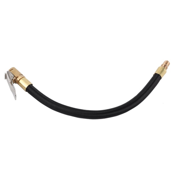 Tire Valve Extension Tube, Flexible Tire Inflator Chuck Tire Pump Connector Tire Inflator Extension Tube For Motorbikes For Inflating Cars