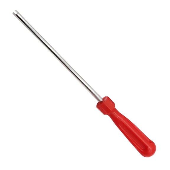 Tire Valve Removal Tool Tire Valve Wrench Spanner Tire Valve Repair Screwdriver for Car Bike