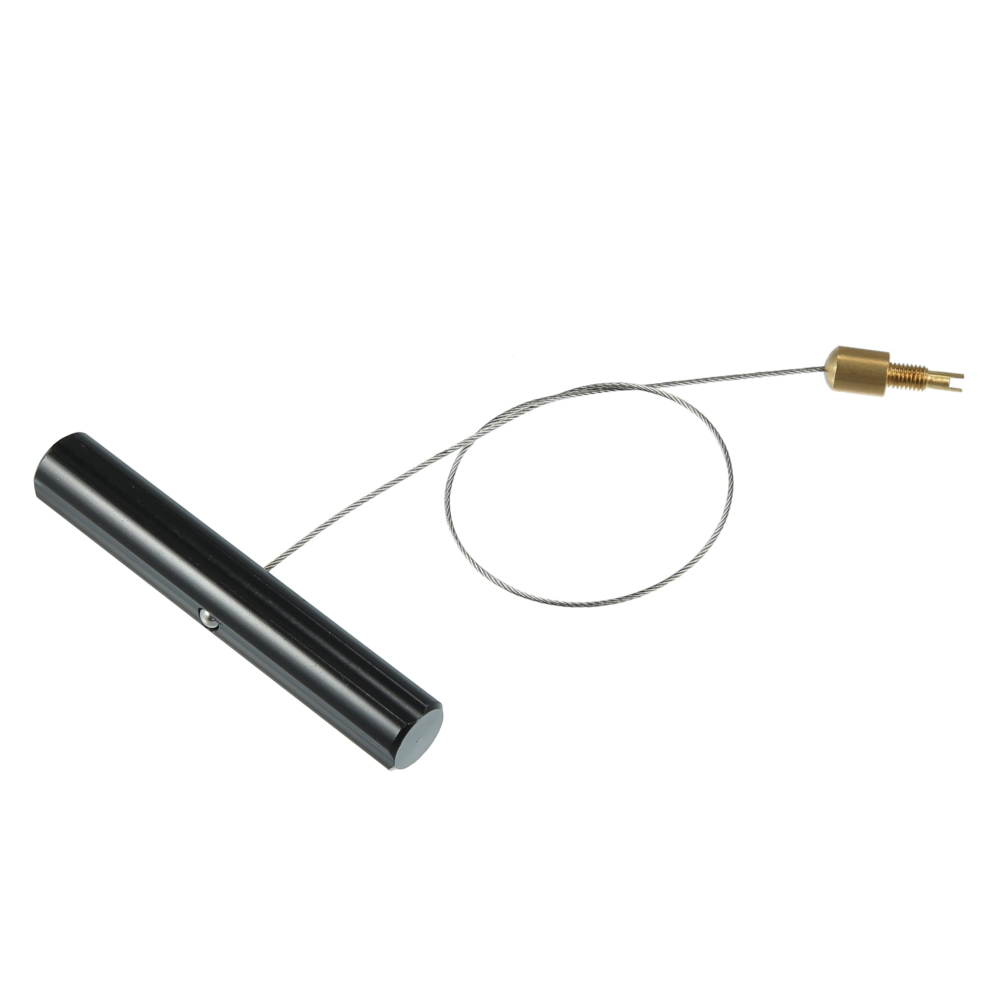 Tire Valve Stem Fishing Tool Puller w/ Valve Core Remover for