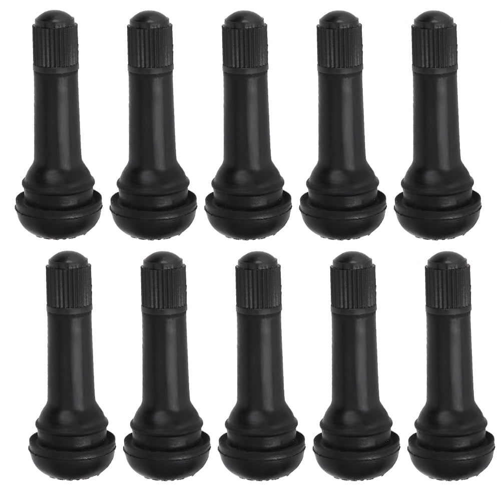 Tire Valve Stem, Professional Wheel Valves Stems With Dust For 11.5mm