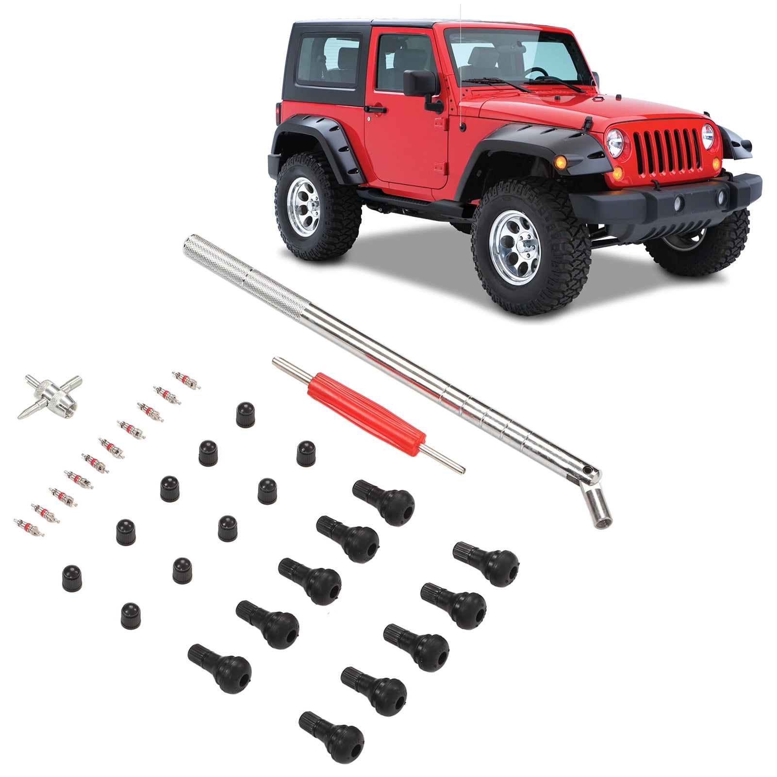 Tire Valve Stem Puller Tire Valve Stem Installer Tire Valve Stem