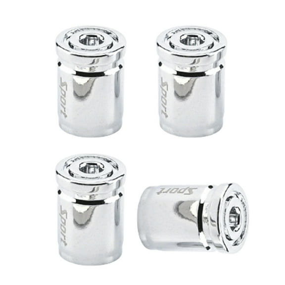 Tire Valves Caps Anti Theft Designs Tire Valves Stem Caps for Car Motorcycles