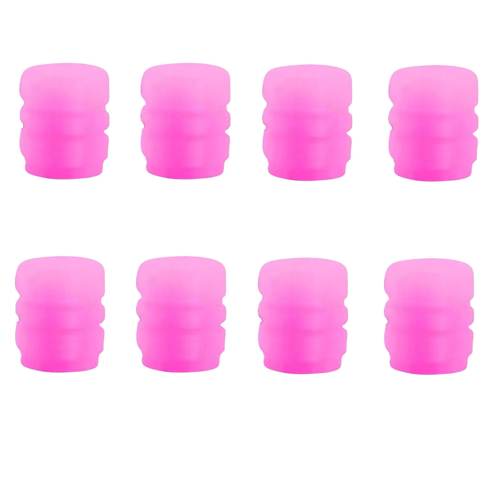 Tire Valves Stem Caps For Car Noctilucous Tire Air Caps Cover