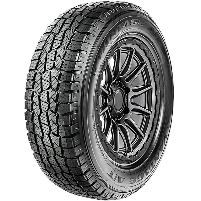 Tire Vantage A/T LT 265/75R16 Load E 10 Ply AT All Terrain - Walmart.com