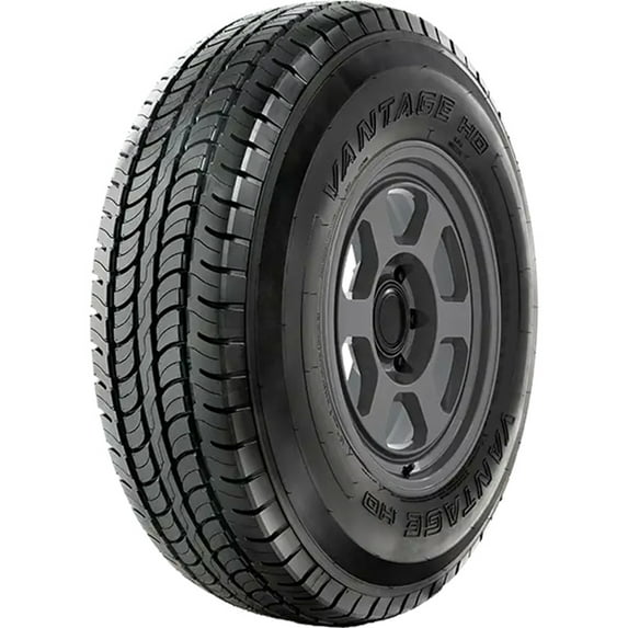 Vantage HD LT215/85R16 215/85R16 115/112S E 10 Ply Light Truck Tire