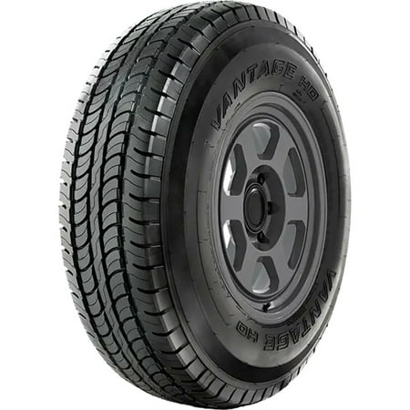 Vantage HD LT235/80R17 235/80R17 120/117R E 10 Ply Light Truck Tire Sansujyuku sansujyuku.com
