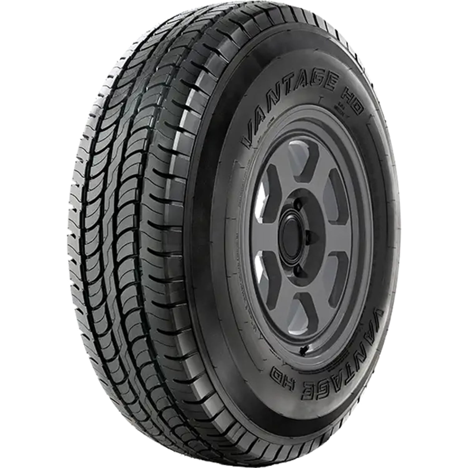 Vantage HD LT235/85R16 235/85R16 120/116S E 10 Ply Light Truck Tire ...