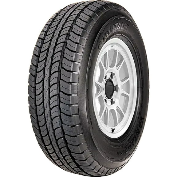 Vantage SUV 255/70R17 112T a/s All Season Tire