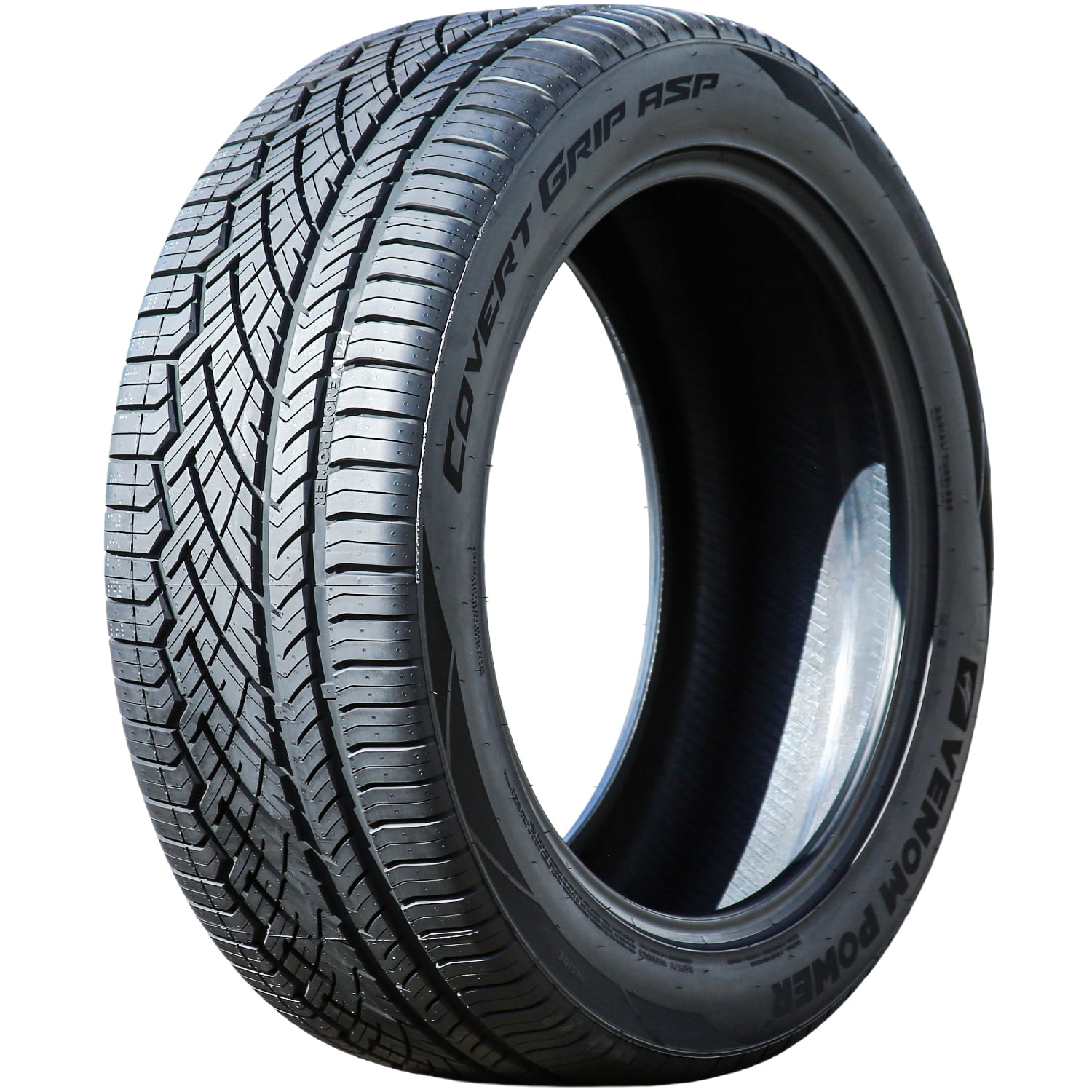 Venom Power Covert Grip ASP 235/45ZR19 235/45R19 95W High