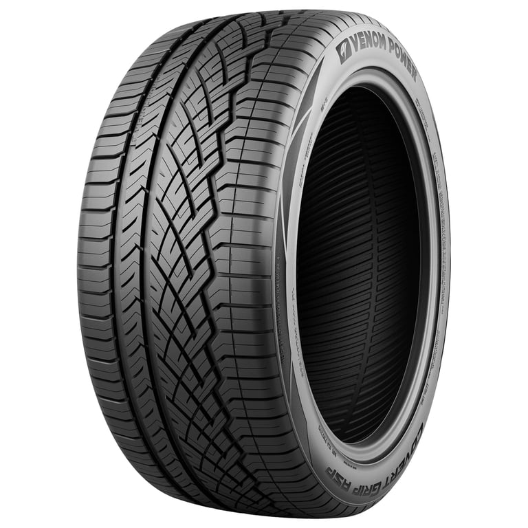 235/50R19 サマータイヤ トレッドウェア250 Venom Power Covert Grip ASP All Season 235/50R17 96V Passenger