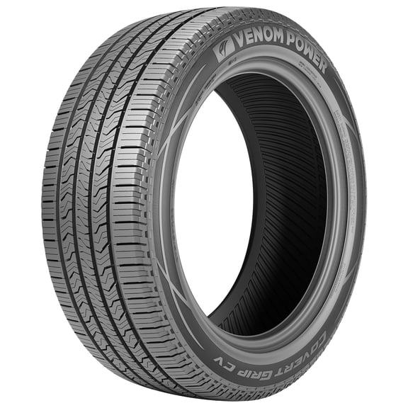 Venom Power Covert Grip CV All Season 235/55R18 100V XL SUV/Crossover Tire