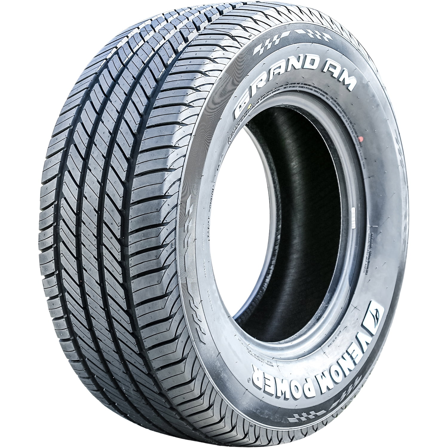 Venom Power Grand AM 255/70R15 112T XL a/s All Season Tire