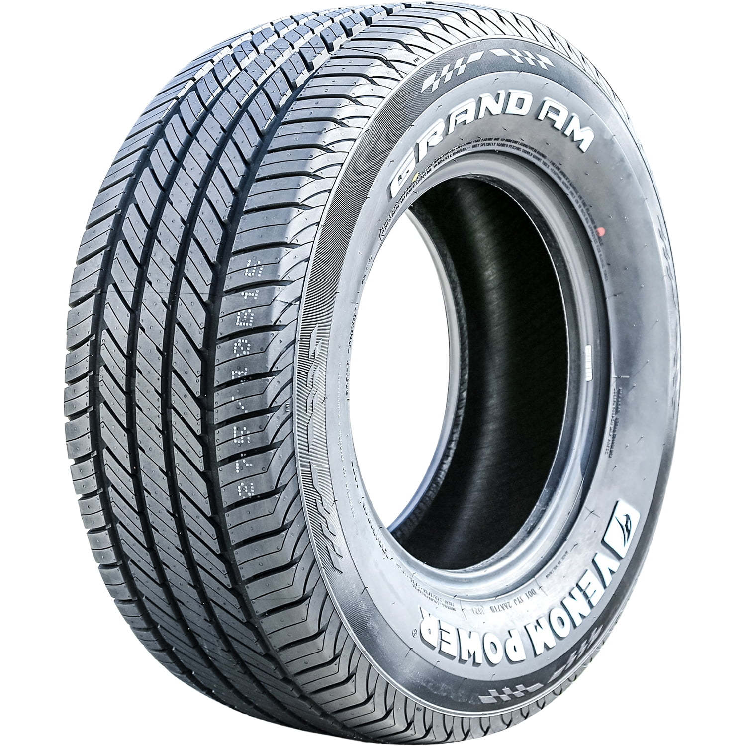Tire Venom Power Grand AM 275/60R15 107T AS A/S All Season Simolary simolary.com