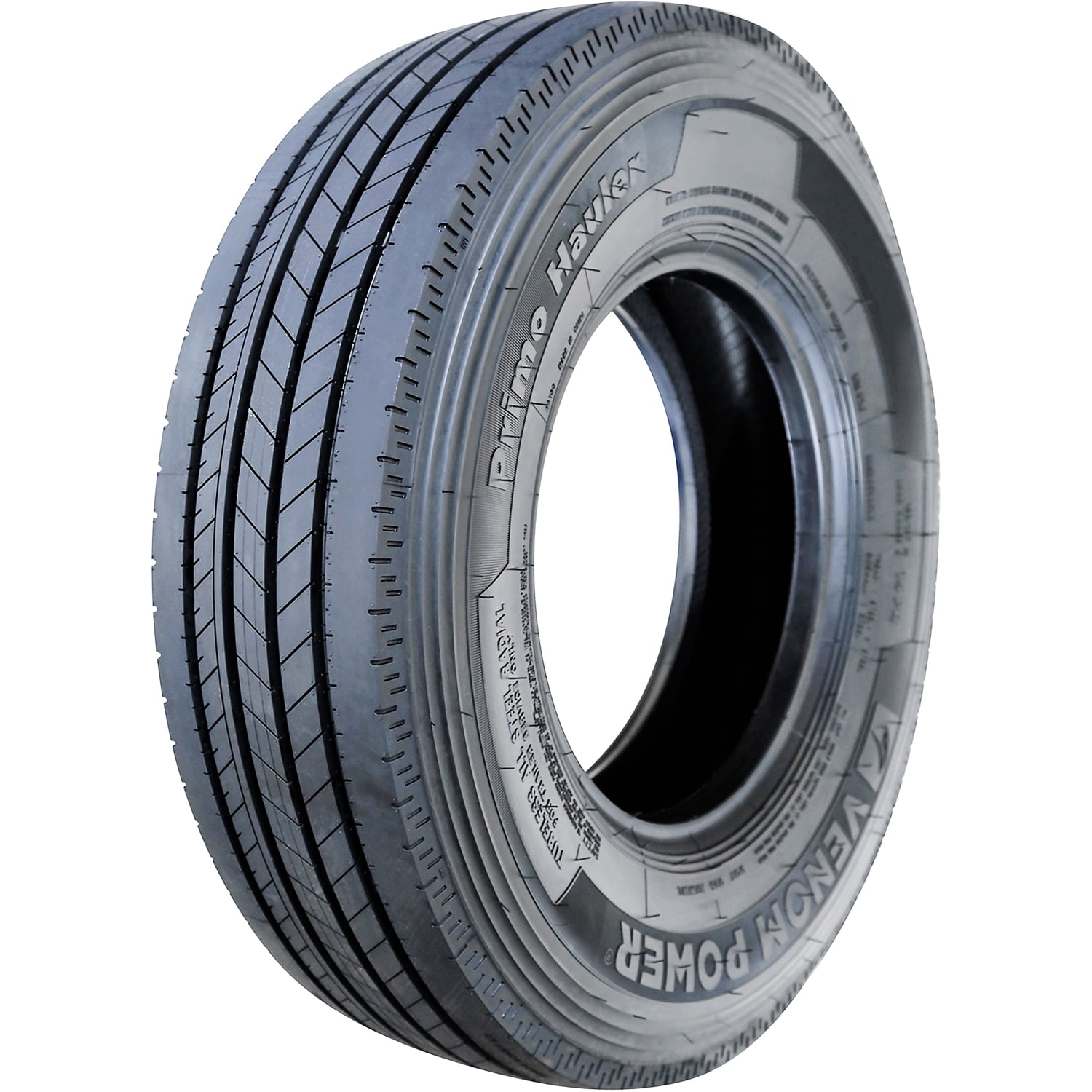 Venom Power Primo Hauler All Steel ST205/90R15 205/90R15 125/120L G 14 Ply Trailer Tire