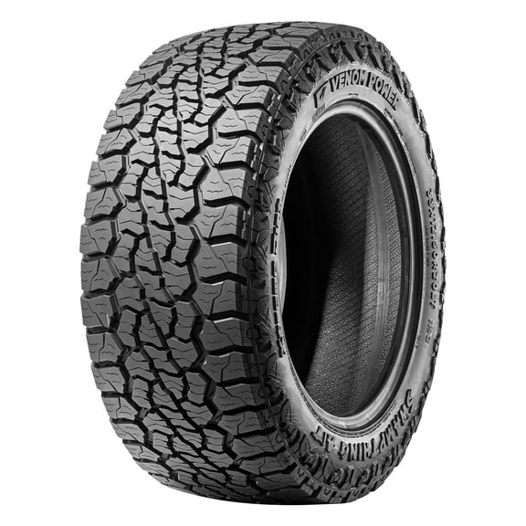 Venom Power Swamp Thing Extreme Dirt AT All Terrain LT35X12.50R20 121Q E Light Truck Tire