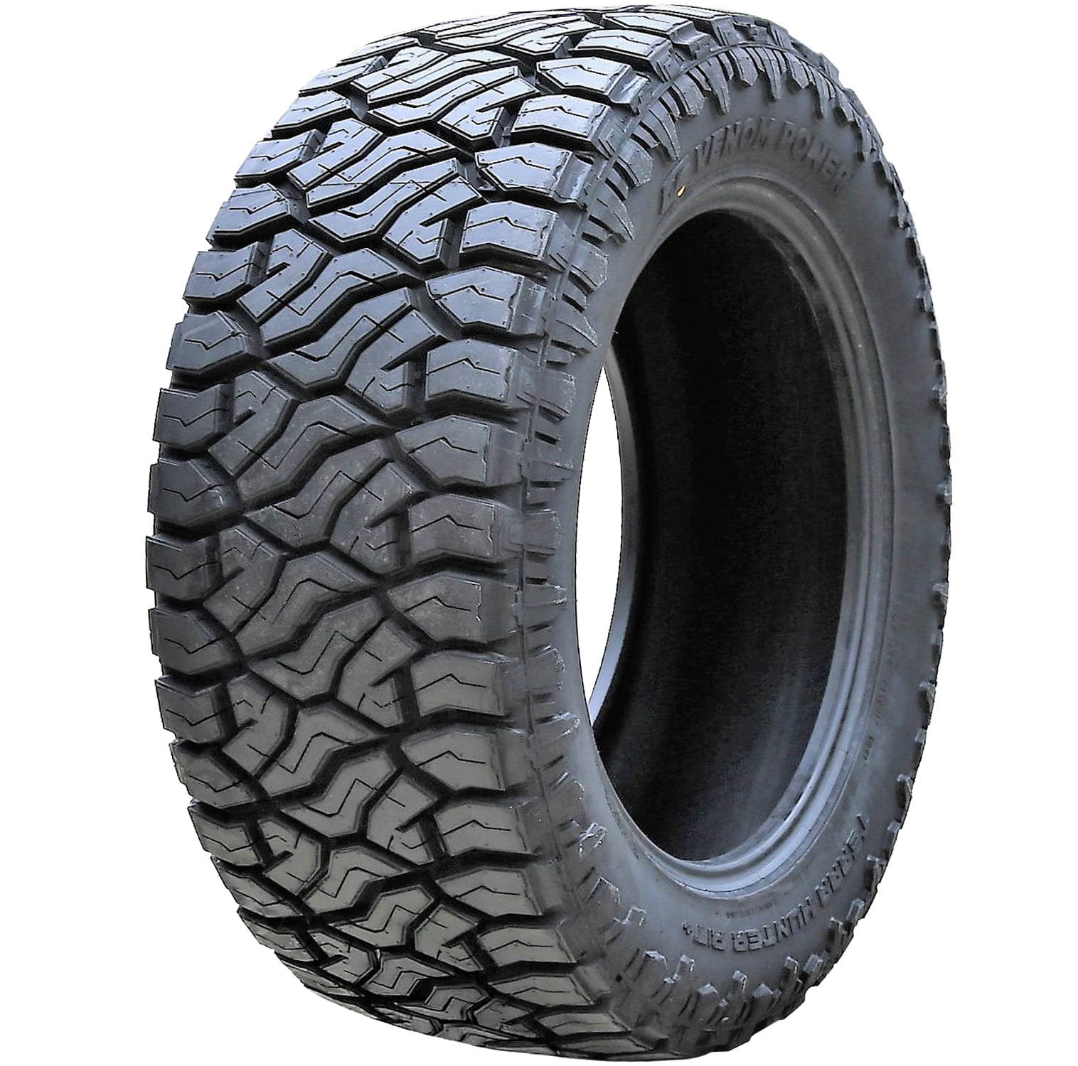Venom Power Terra Hunter R/T+ 33X12.50R18 118Q E 10 Ply Rugged Terrain Light Truck Tire