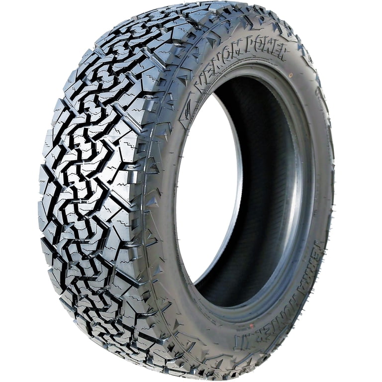 Venom Power, Terra Hunter X T, 245/60R18, XL, Extreme Terrain Tire
