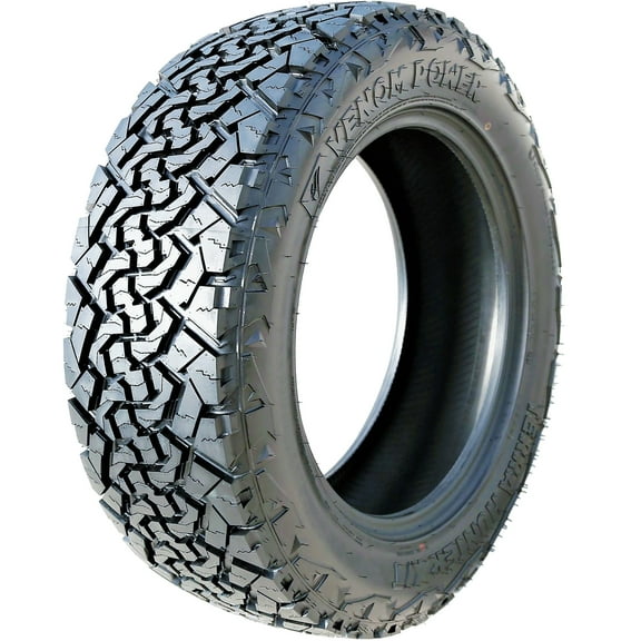 Venom Power Terra Hunter X/T 265/60R18 114T XL Extreme Terrain Tire
