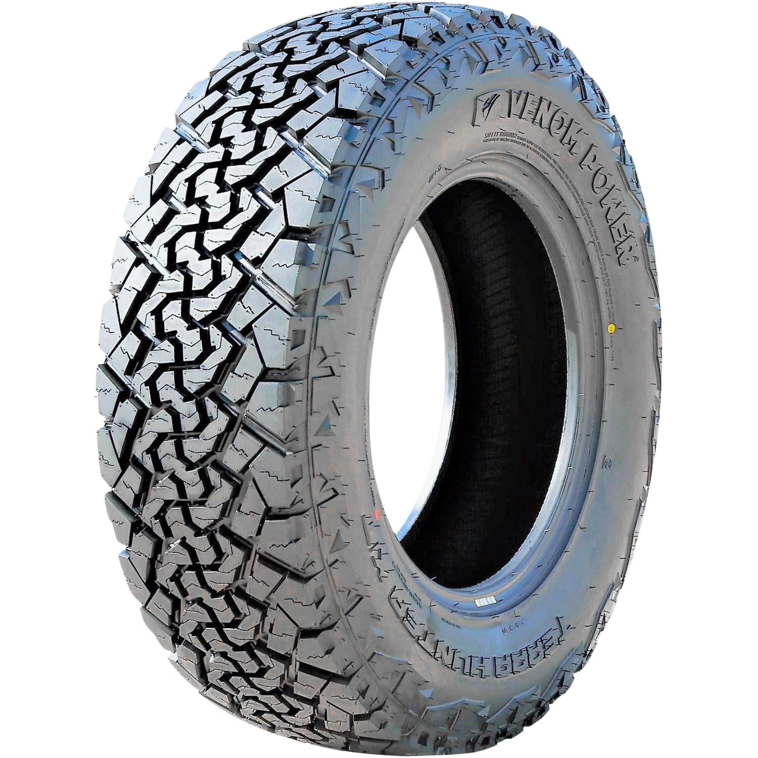 Tire Venom Power Terra Hunter X/T 265/65R17 112T XT Extreme Terrain Simolary simolary.com
