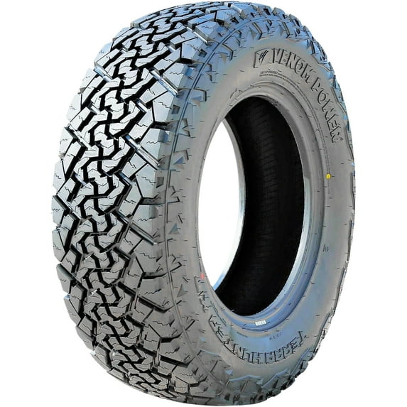 Venom Power Terra Hunter X/T 265/70R18 124/121S E 10 Ply Extreme Terrain Light Truck Tire