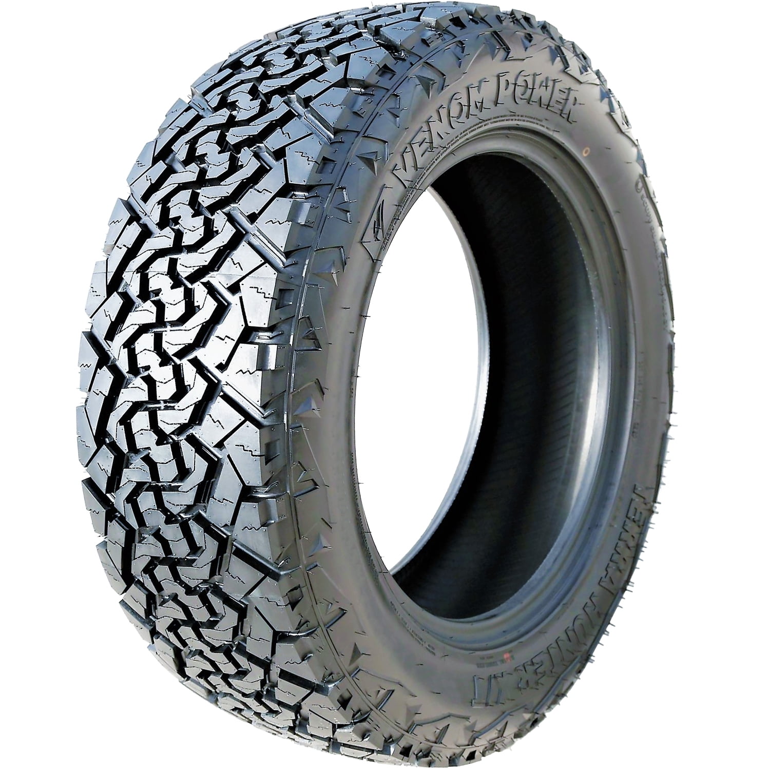 Venom Power Terra Hunter X/T Rugged Terrain LT285/70R17 116/113Q C Light Truck Tire