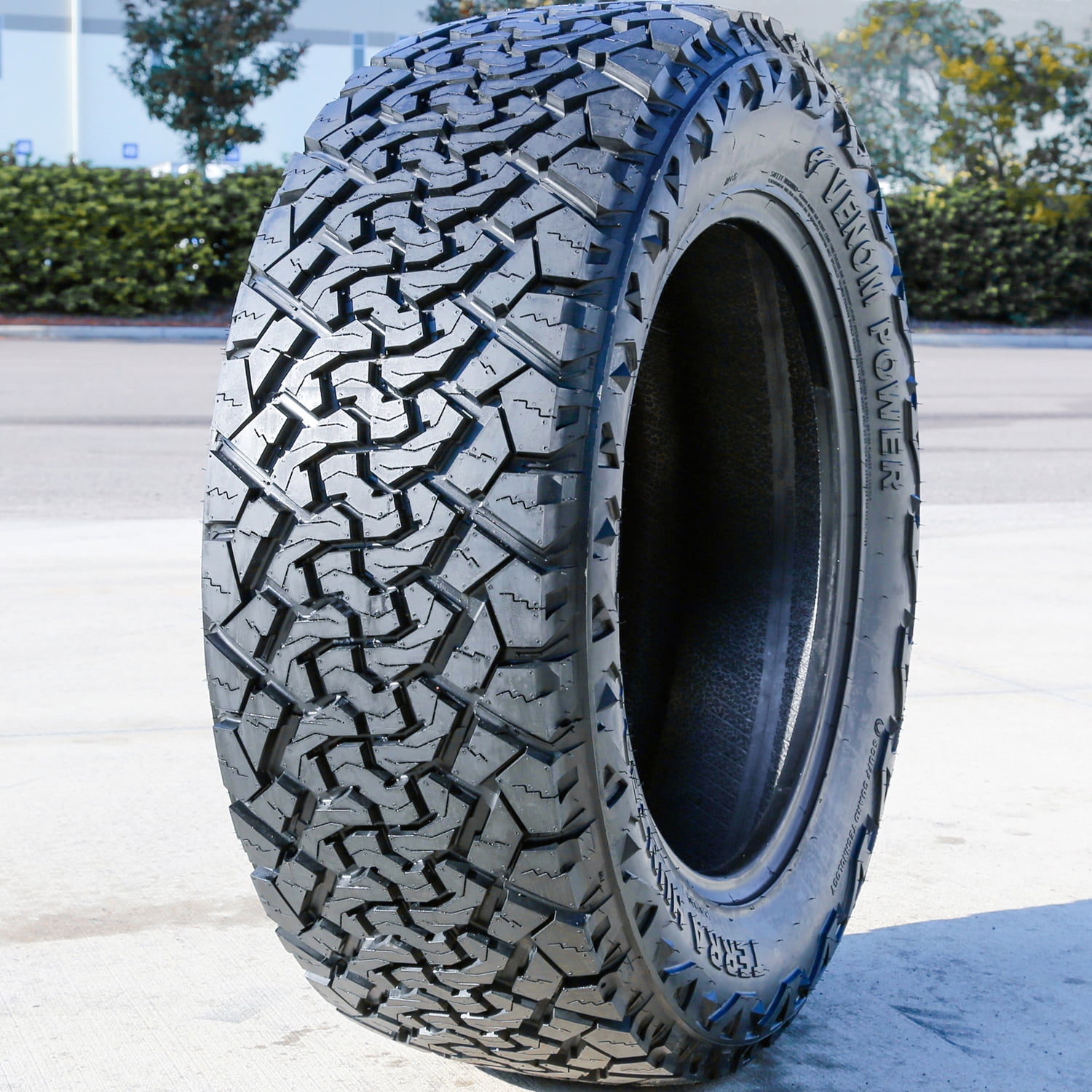 31X10.50R15 Venom Power Terra Hunter X/T XT Extreme Terrain Load C 6 Ply | All Terrain | Radial Ply Belted | Black Sidewall | Thailand 31X10.50R15 Venom Power Terra Hunter X/T XT Extreme Terrain Load C 6 Ply | All Terrain | Radial Ply Belted | Black Sidewall | Thailand
