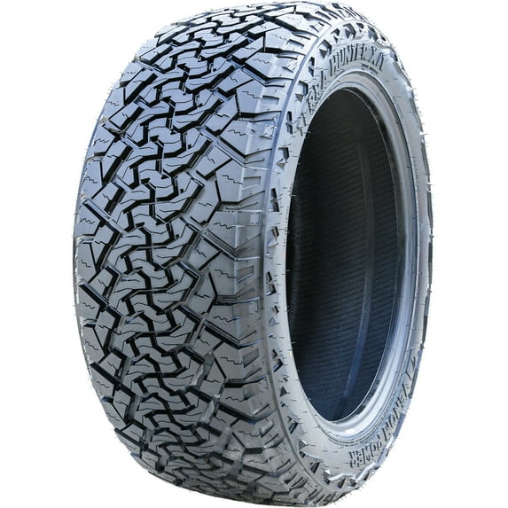 Venom Power Terra Hunter X/T 35X13.50R24 116Q F 12 Ply Extreme Terrain Light Truck Tire