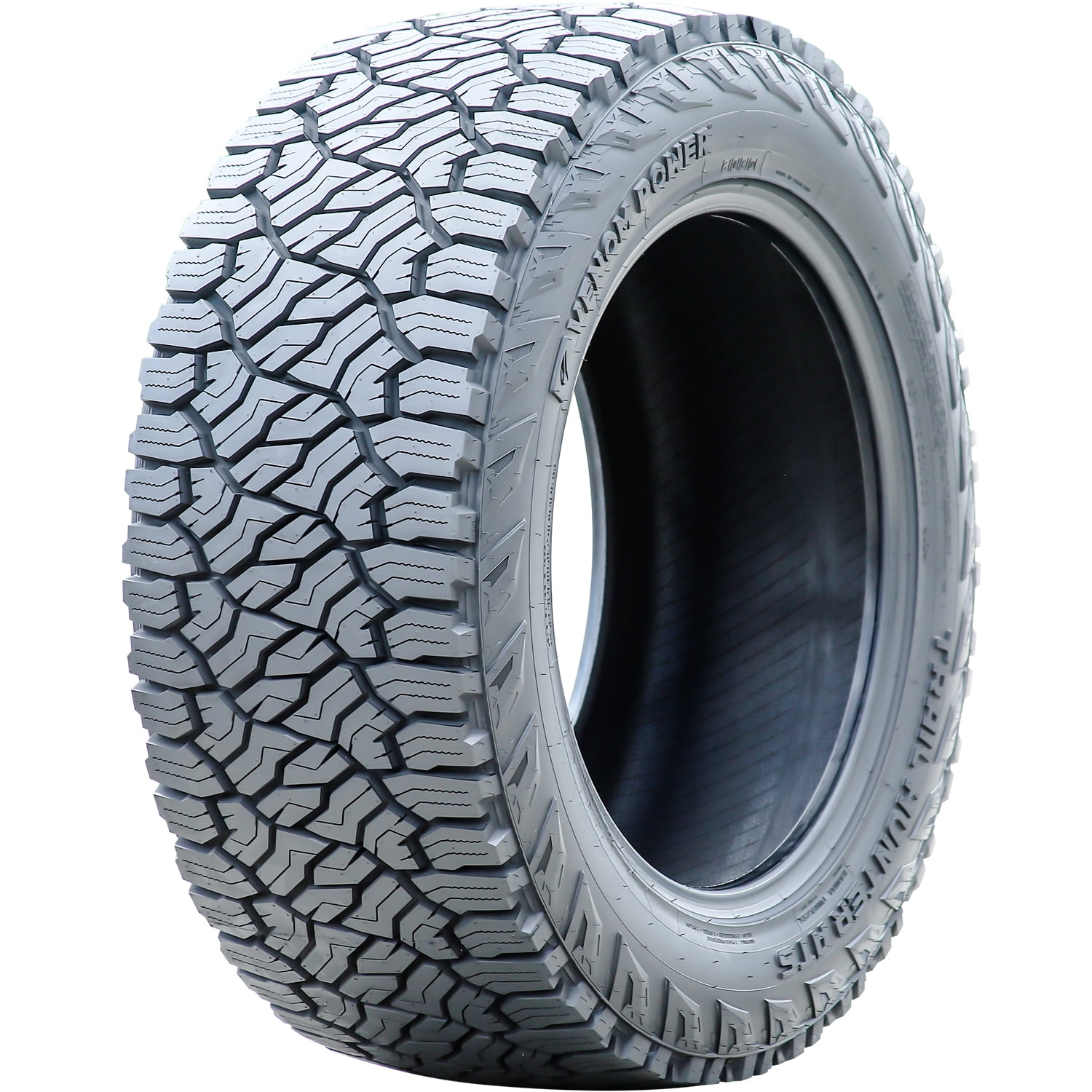 Tire Venom Power Trail Hunter ATS 255/65R18 111H AT A/T All Terrain
