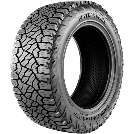 Venom Power Trail Hunter ATS All Terrain LT33X12.50R20 114R E Light Truck Tire Sansujyuku sansujyuku.com