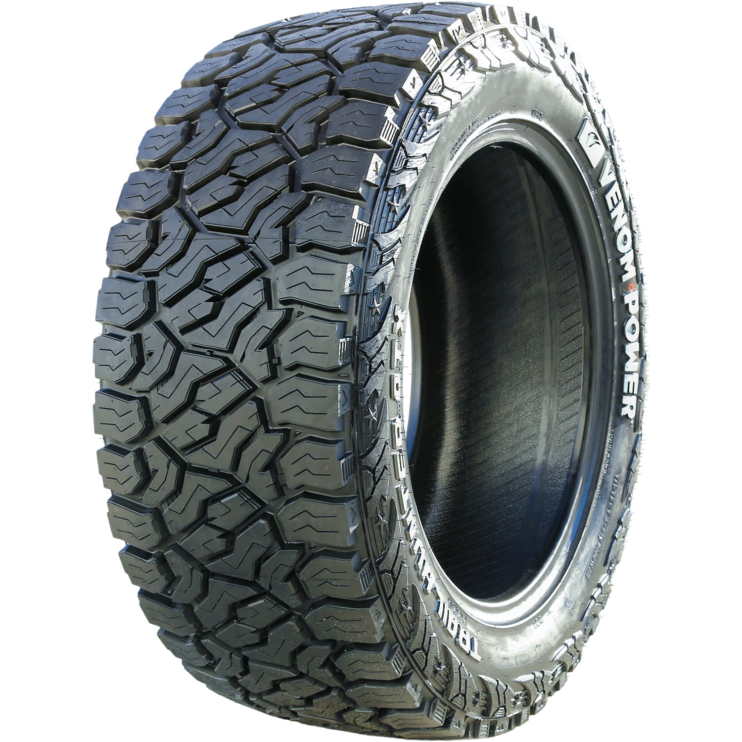 Venom Power Trail Hunter ATX 35X12.50R20 121Q E 10 Ply rwl a/t All Terrain Light Truck Tire Sansujyuku sansujyuku.com