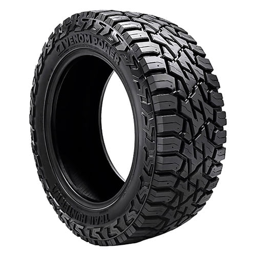 Venom Power Trail Hunter R/T 33X12.50R18 E/10PLY  (1 Tires)