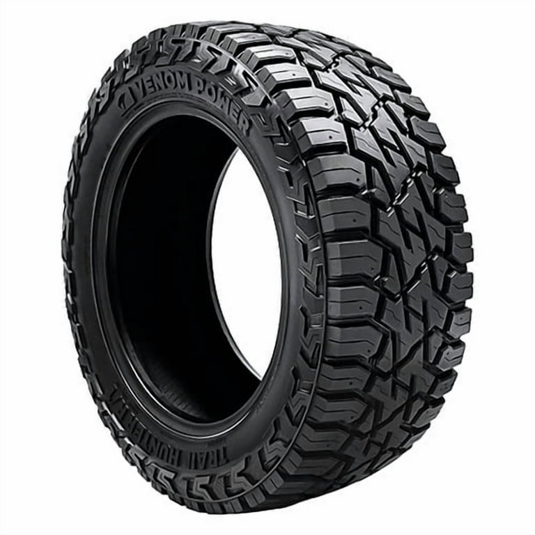 Venom Power Rugged Terrain Trail Hunter LT35X12.50R20 121Q E Light