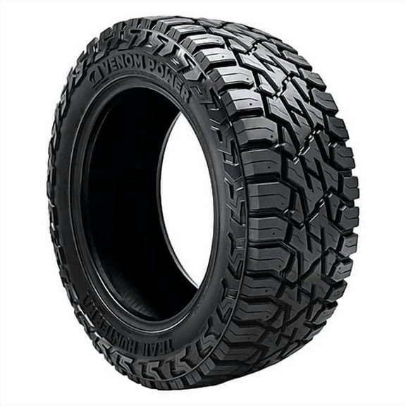 Venom Power Trail Hunter R/T 35X12.50R20 E/10PLY (1 Tires)