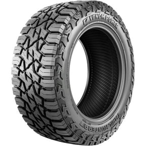 Venom Power Trail Hunter R/T 35X12.50R22 117R E 10 Ply Rugged Terrain All-Season Light Truck One Tire