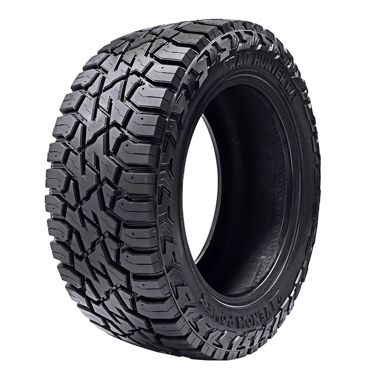 Venom Power Trail Hunter R/T 37X13.50R20 F/12PLY Tire - Walmart.com