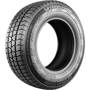 Tire Venom Power Van-Co AllSeason 235/65R16 Load F 12 Ply Van Commercial Sansujyuku sansujyuku.com