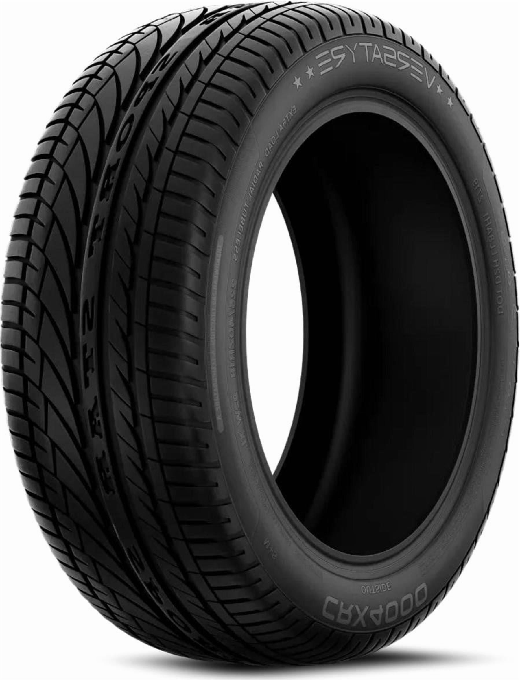 Versatyre CRX4000 245/40ZR18 245/40R18 97W XL High Performance a/s All Season Tire Simolary simolary.com