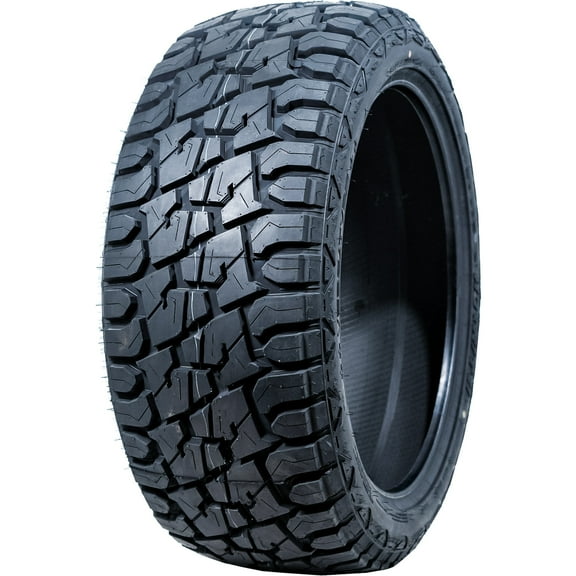 Versatyre HD*R/T II 35X12.50R24 116R F 12 Ply Rugged Terrain Light Truck Tire