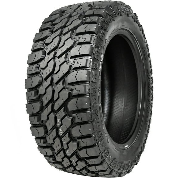 Versatyre HD Rugged Terrain 34X11.50R17 121Q E 10 Ply r/t Light Truck Tire