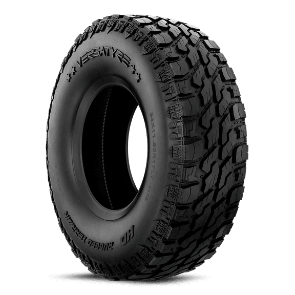 Versatyre HD Rugged Terrain 34X11.50R17 E/10PLY Light Truck & SUV Tire
