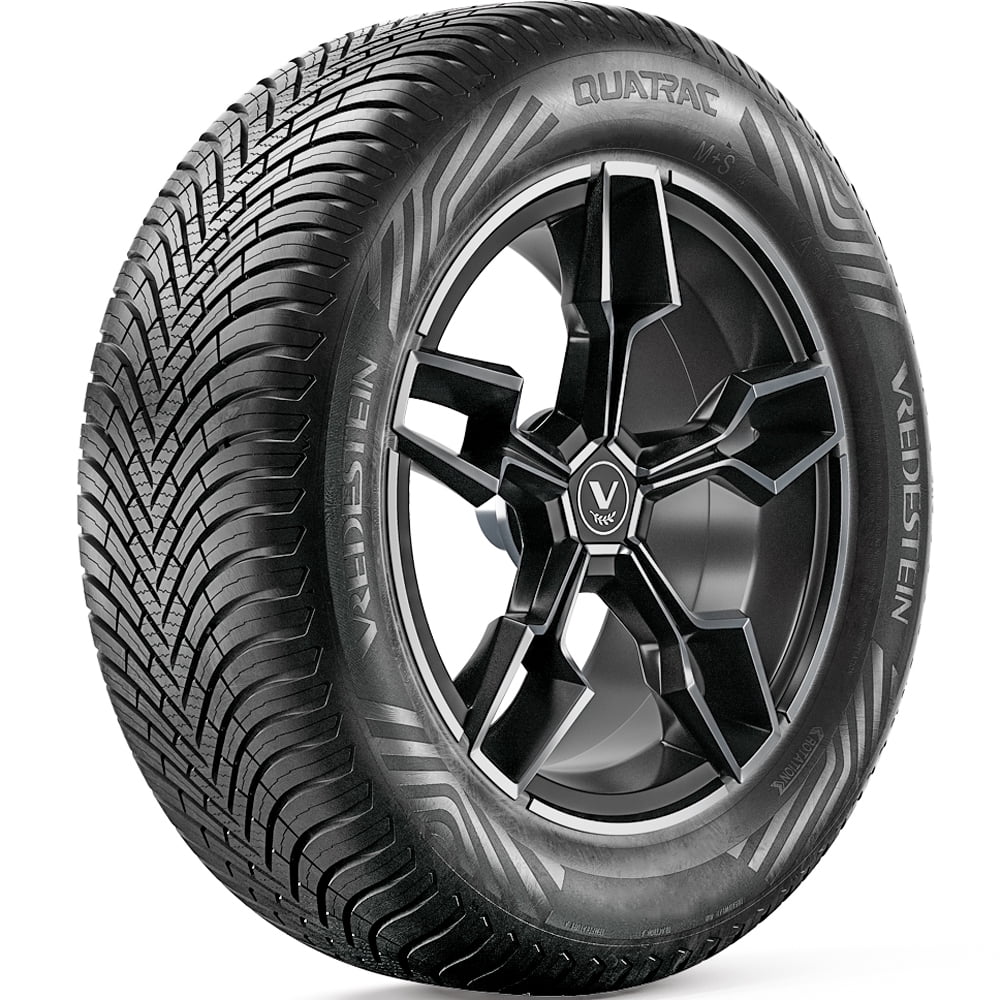 Tire Vredestein Quatrac Cruze 215/60R16 A/S Altima 2012 Performance XL 2011-15 Fits: LT, Nissan Chevrolet 99V SL AS