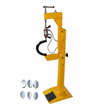 Tire Vulcanizer Tire Curing Machine Rotatable Car Tire Vulcanizing Machine