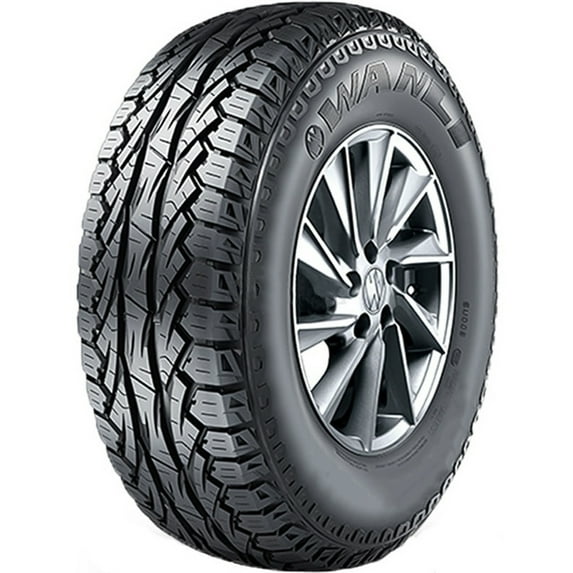 Wanli Alpinism A/T SU006 245/70R16 111T XL All Terrain Tire