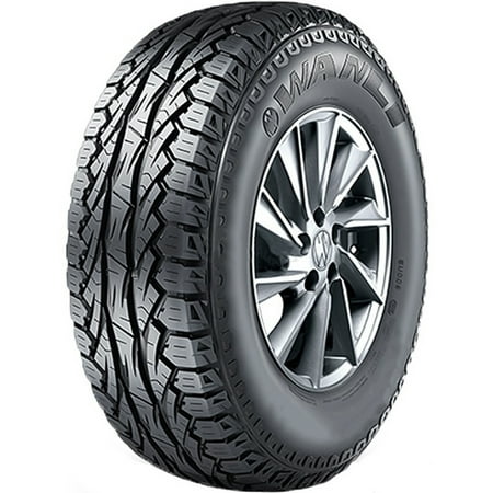 Wanli Alpinism A/T SU006 255/70R16 111T All Terrain Tire Sansujyuku sansujyuku.com
