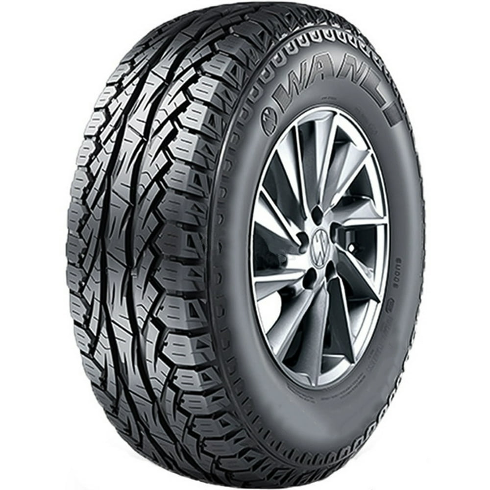Wanli Alpinism A/T SU006 265/60R18 110H All Terrain Tire Wanli Alpinism A/T SU006 265/60R18 110H All Terrain Tire Sansujyuku sansujyuku.com