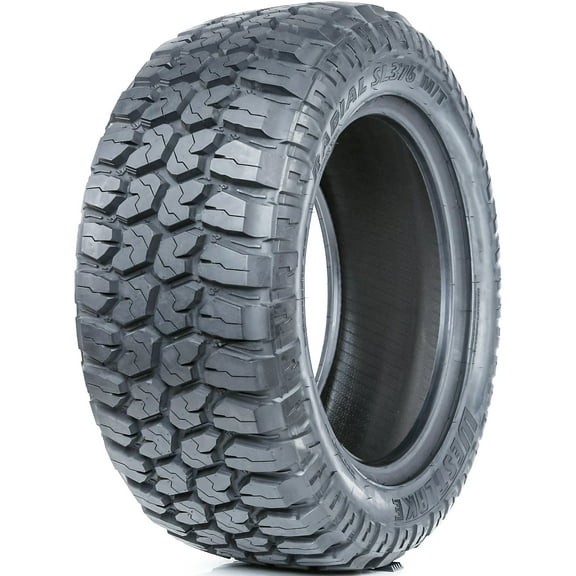 Westlake Radial SL376 M/T 35X12.50R17 125Q E 10 Ply mud Light Truck Tire