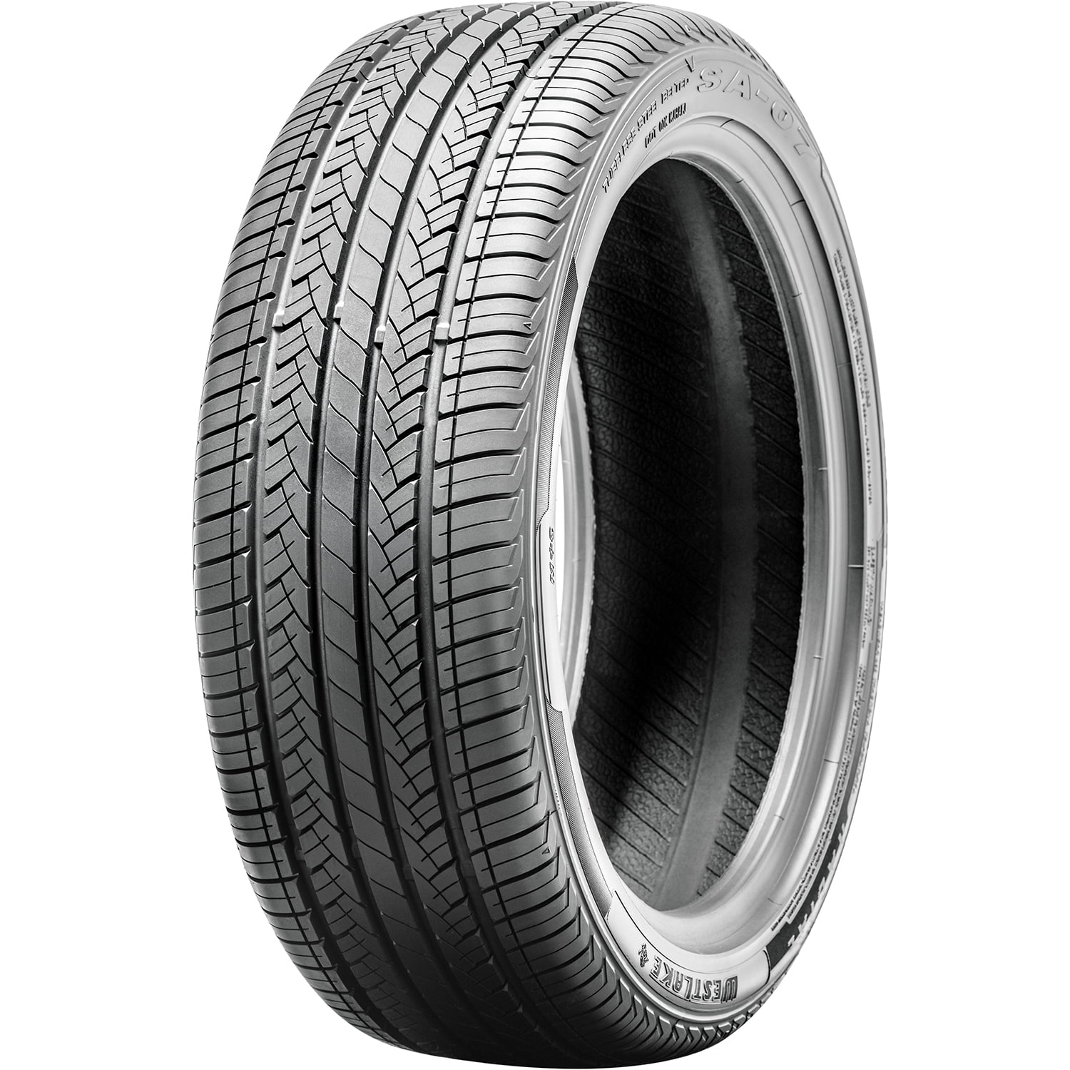 Tire Westlake SA-07 255/40ZR18 255/40R18 99Y XL AS A/S High Performance Simolary simolary.com
