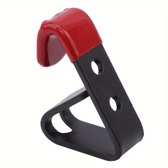 Tire Wheel Hub Hook Wheel Shop Display Stand Metal Holder Rack Wall Mounted Racing Car Wheel Hub Hanging Hook,1 x Wheel Hub Hanging Hook,As Shown