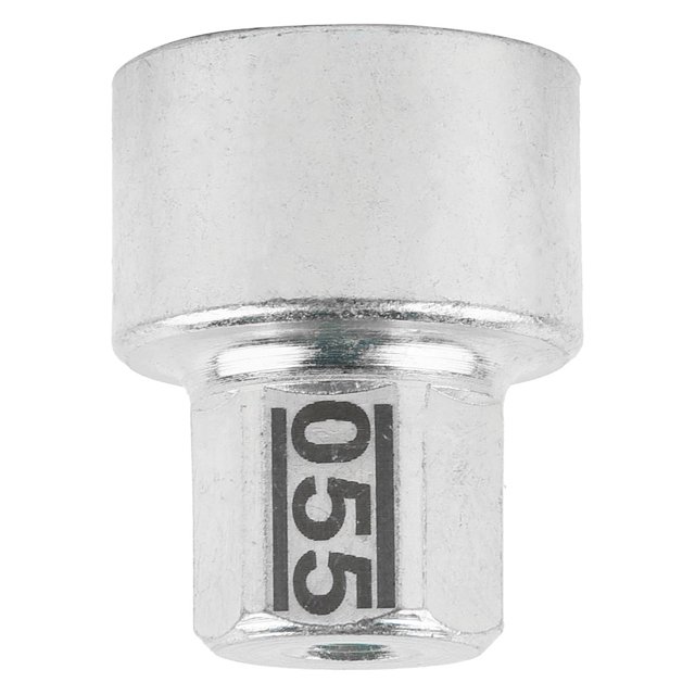 Tire Wheel Lock Anti Theft Screw Bolt 55 Key Socket for Bmw F20/F21